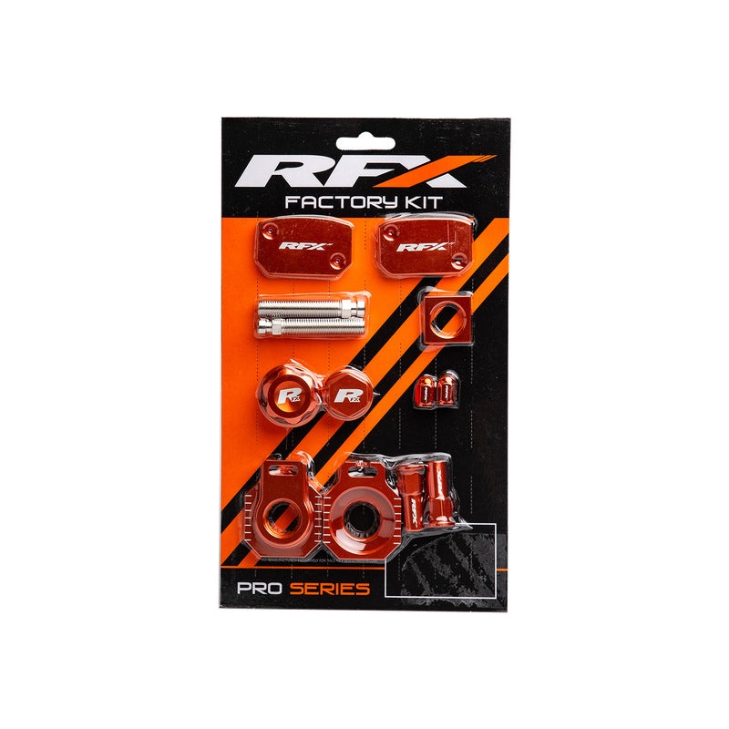 Kit de estética RFX Factory RFX FXFK5160099OR