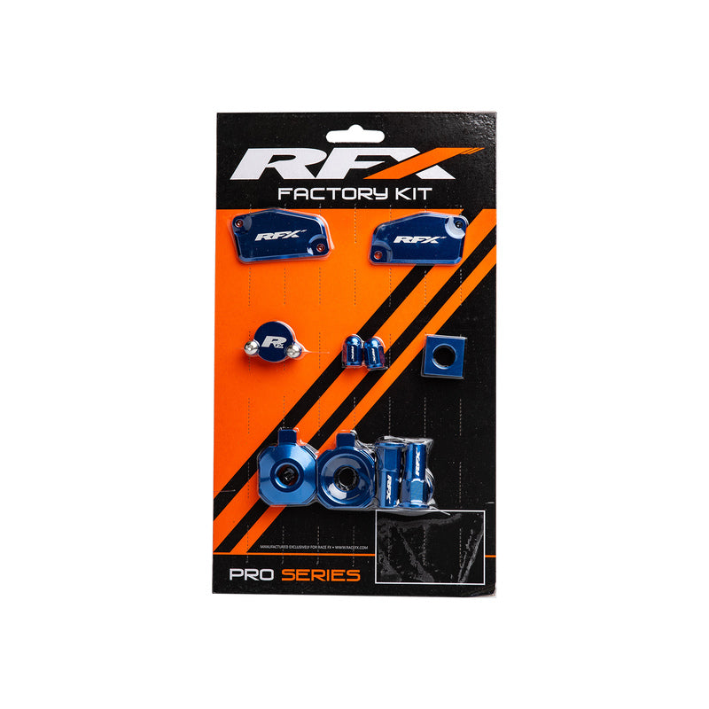 Kit de estética RFX Factory RFX FXFK5200099BU