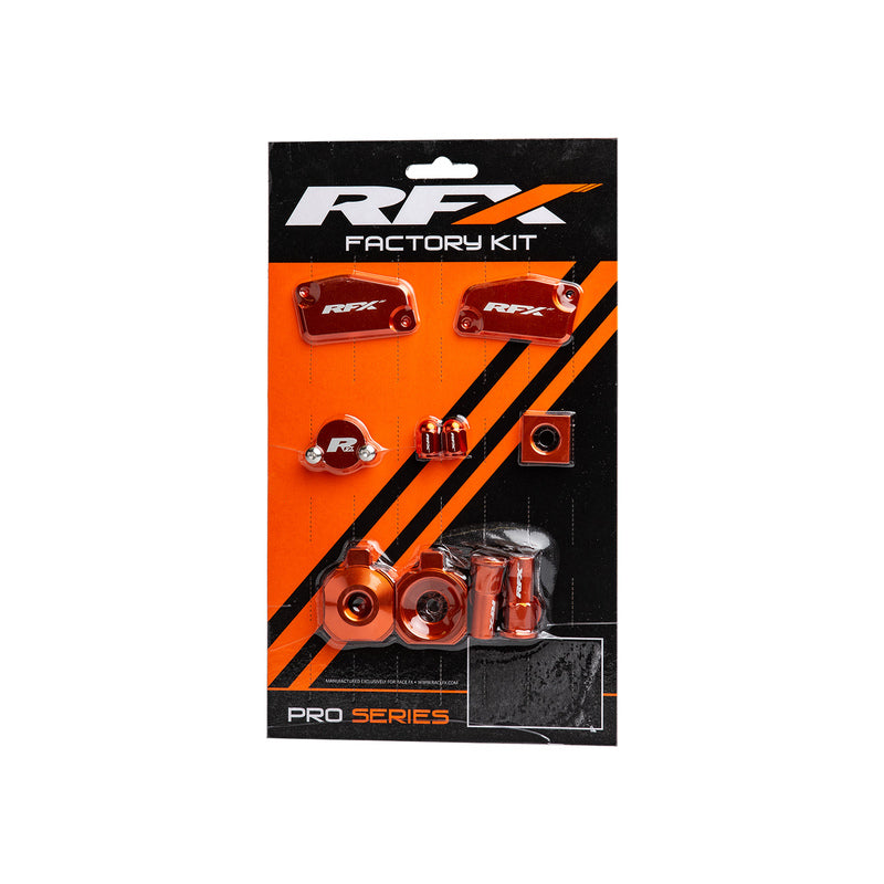 Kit de estética RFX Factory RFX FXFK5200099OR