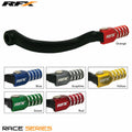 Pedal de cambio RFX Race (azul/plata) - Beta Rev/Evo 125-300 RFX FXGP6110055BU
