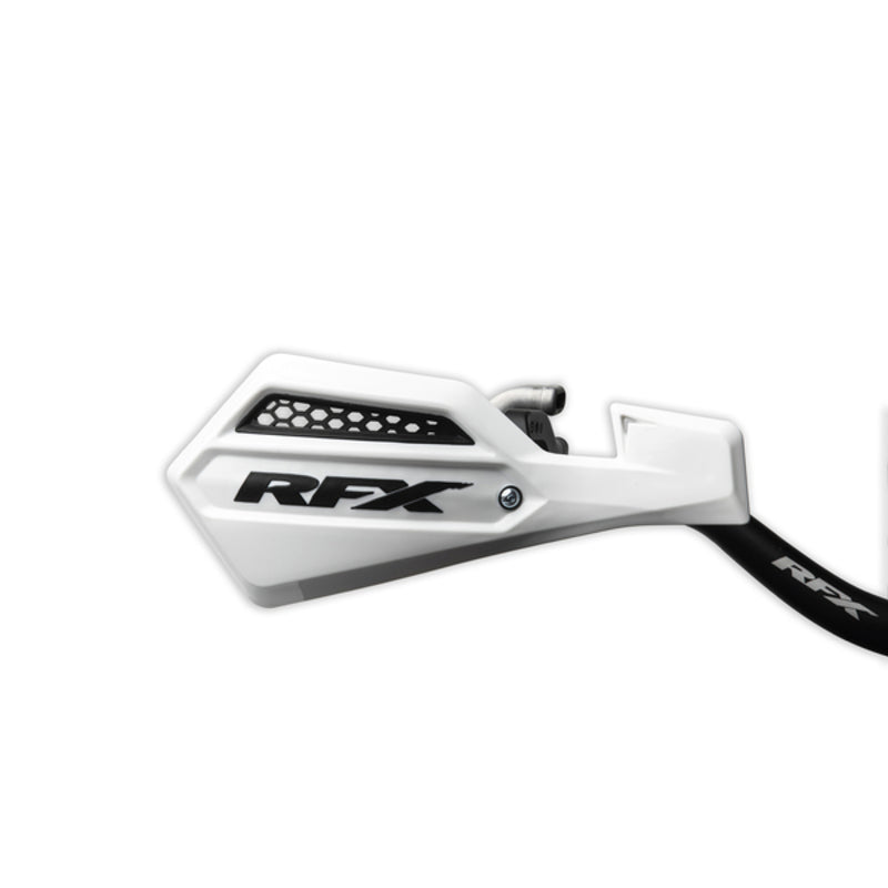 Paramanos RFX Serie 1 (blanco/negro) con kit de montaje incluido RFX FXGU1010055WH