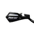 Paramanos RFX Serie 1 (negro/blanco) con kit de montaje incluido RFX FXGU2010055BK