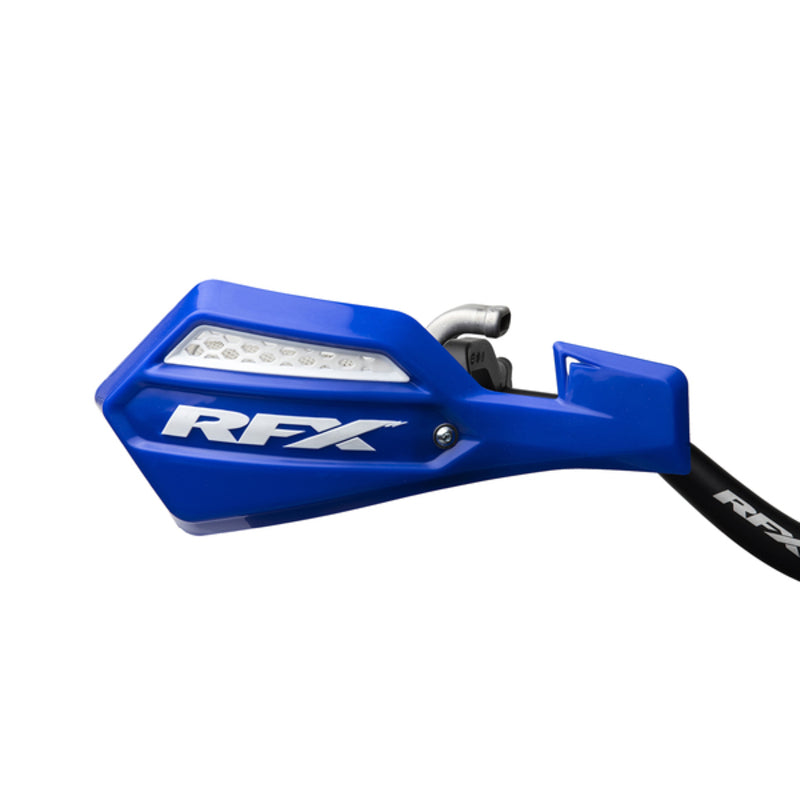 Paramanos RFX Serie 1 (azul/blanco) con kit de montaje incluido RFX FXGU3010055BU