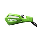 Paramanos RFX Serie 1 (verde/blanco) con kit de montaje incluido RFX FXGU3010055GN