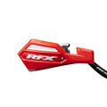Paramanos RFX Serie 1 (rojo/blanco) con kit de montaje incluido RFX FXGU3010055RD