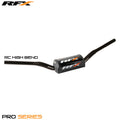 Manillar cónico RFX Pro F7 28,6 mm (negro) RC High RFX FXHB7000499BK