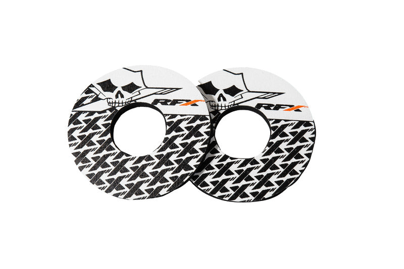 Donuts para puños RFX Sport (Skull RFX), pareja RFX FXHG9020000RF