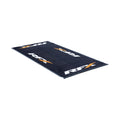 Alfombra paddock RFX Factory 100 x 200 cm (negro) RFX FXPM1000099BK