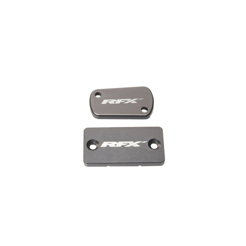 Kit de tapa de depósito RFX Pro (gris mineral) RFX FXRC2110099H2