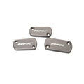 Kit de tapa de depósito RFX Pro (gris mineral) - Kawasaki KXF450 RFX FXRC2120099H2