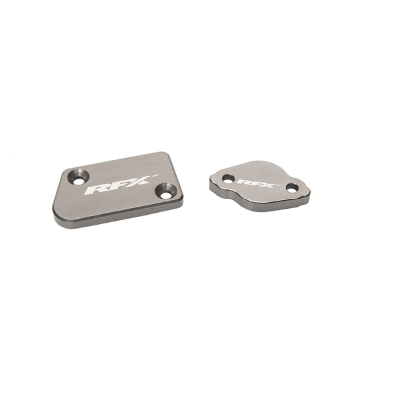 Kit de tapa de depósito RFX Pro (gris mineral) - Yamaha RFX FXRC4110099H2