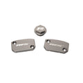 Kit de tapa de depósito RFX Pro (gris mineral) - KTM SX/SXF (freno y embrague Brembo) RFX FXRC5200099H2