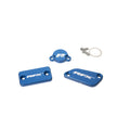 Kit de tapa de depósito RFX Pro (azul) - KTM SX65/85 (freno Brembo y embrague Magura) RFX FXRC7220099BU