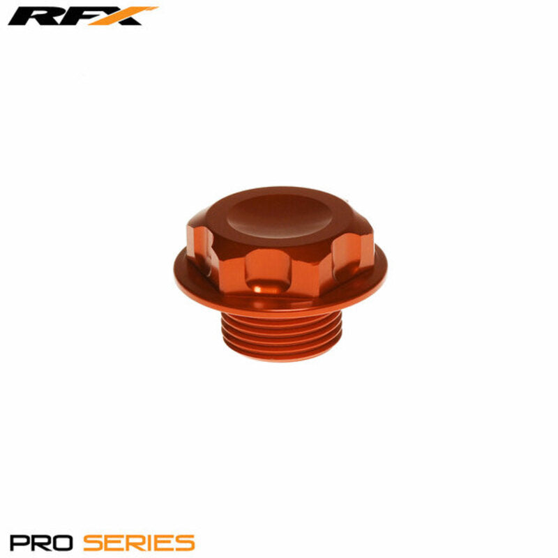 Tuerca de la barra de dirección RFX Pro (rojo) RFX FXSN1020099RD