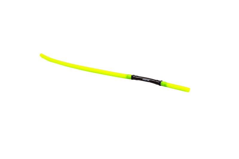 Tubo de ventilación RFX Race - Tubo largo con válvula unidireccional (verde) 5 unidades RFX FXVT2000055GN