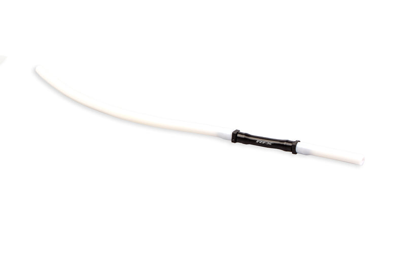 Tubo de ventilación RFX Race - Tubo largo con válvula unidireccional (blanco) 5 unidades RFX FXVT2000055WH