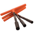 Juego de llaves de vaso en T RFX Pro (negro/naranja) de alcance estándar con mango de goma - KTM & Husqvarna 8 mm/10 mm/13 mm RFX FXWT3030099BK