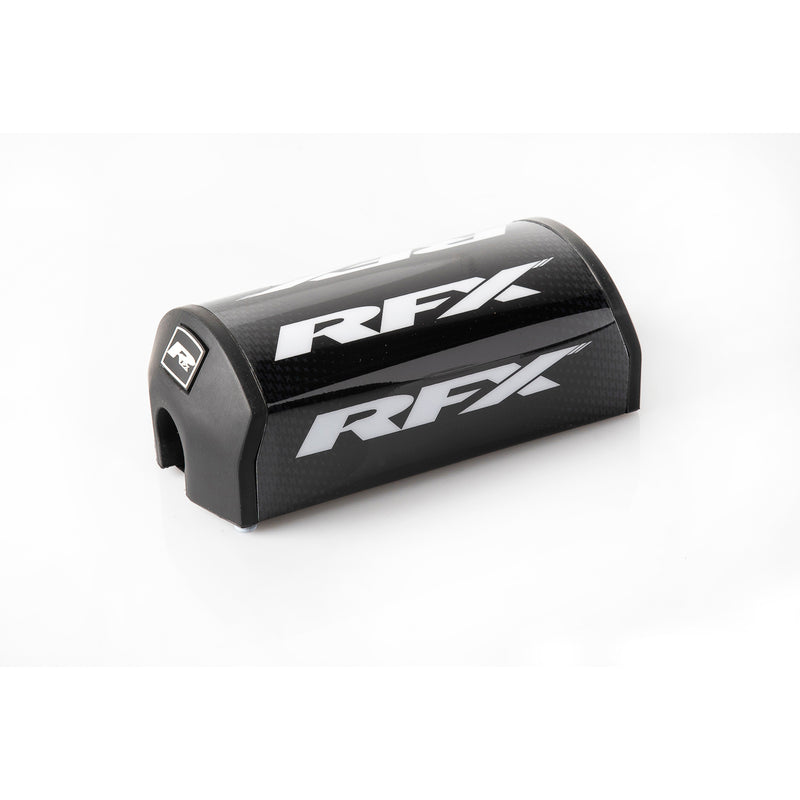 Almohadilla de manillar cónico RFX Pro 2.0 F7 28,6 mm (negro/blanco) RFX FXHB7100099BK