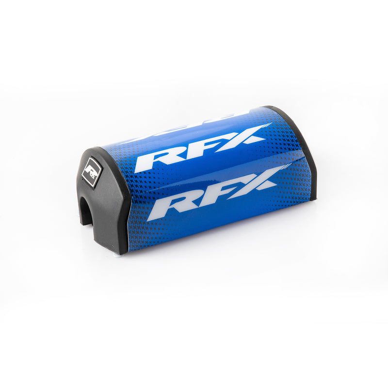Almohadilla de manillar cónico RFX Pro 2.0 F7 28,6 mm (azul/blanco) RFX FXHB7100099BU