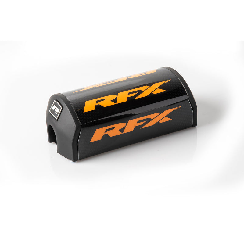 Almohadilla de manillar cónico RFX Pro 2.0 F7 28,6 mm (naranja fluorescente) RFX FXHB7100099FO