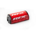 Almohadilla de manillar cónico RFX Pro 2.0 F7 28,6 mm (rojo/blanco) RFX FXHB7100099RD