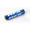 Almohadilla de manillar cónico RFX Pro 2.0 F8 28,6 mm (azul/blanco) RFX FXHB8090099BU