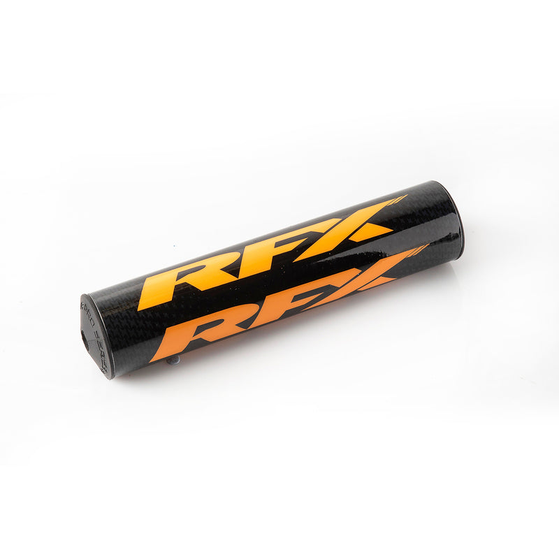 Almohadilla de manillar cónico RFX Pro 2.0 F8 28,6 mm (naranja fluorescente) RFX FXHB8090099FO