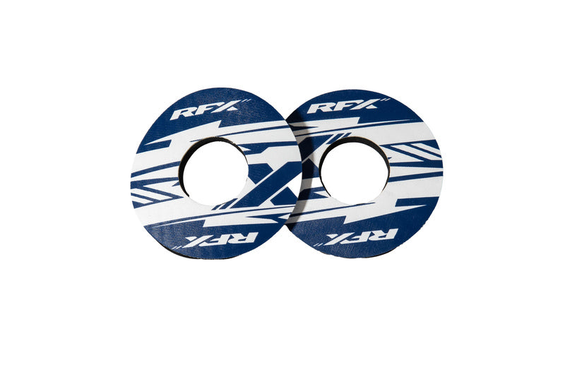 Donuts para puños RFX Sport (azul), pareja RFX FXHG9010000BU