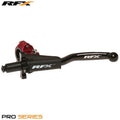 Conjunto de maneta de embrague forjada RFX Pro (rojo) 2 tiempos Universal EZ Adjust RFX FXCA9060099RD