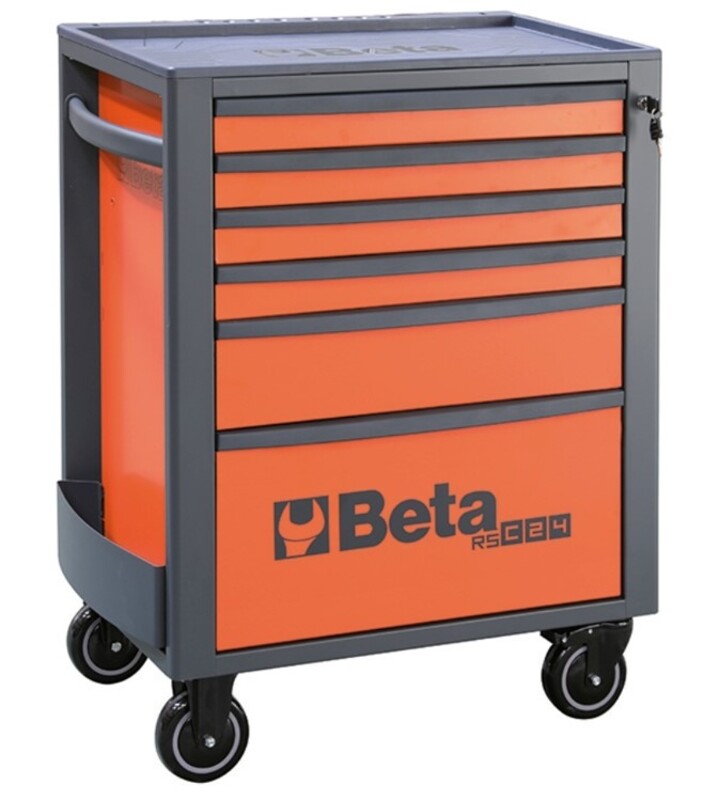 BETA RSC24 / 6 Cajonera móvil con 6 cajones BETA 24004061
