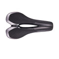 Sillín VELO SENSO TRI Carbon raíles Titanio prostático VELO VL-2379-TI