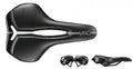 Sillín VELO ANGEL FLOW raíles SS prostático VELO VL-6311-BLACK