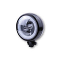 Faro delantero LED HIGHSIDER Flat Tipo 9 (montaje inferior) HIGHSIDER 223-194