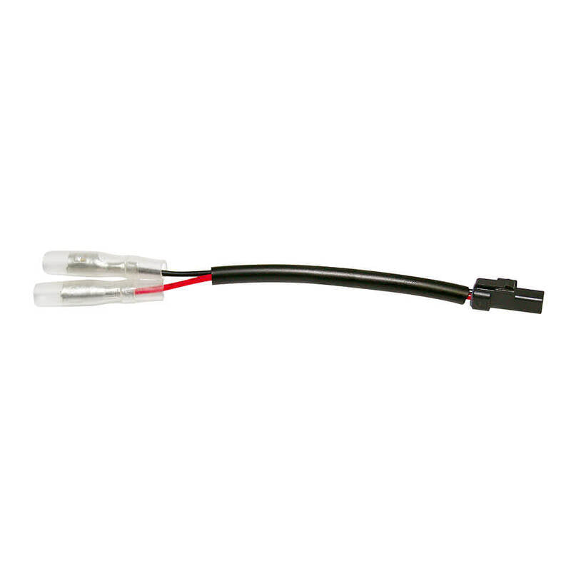 Cable adaptador para luz de matrícula HIGHSIDER Tipo 12 HIGHSIDER 396-085