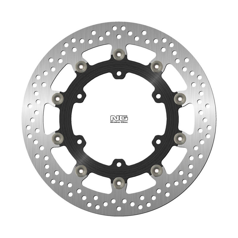 NG BRAKES Floating brake disc - 1867G NG BRAKE DISC 1867G