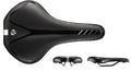 Sillín VELO D19-01 GEL D1 prostático raíles SS VELO VL-3424