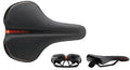 Sillín VELO B97-01 D1 U-CARRY prostático raíles SS VELO VL-6471