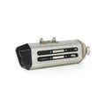 Silenciador IXIL MXT acero inoxidable / aluminio negro - EB5095SS IXIL 067-595