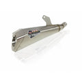 Silenciador IXIL Slash Cone Xtrem X55 Racing acero inoxidable - FS8858SS IXIL 070-858