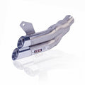 Silenciador IXIL Dual Hyperlow L2X acero inoxidable / aluminio pulido - XH6348V IXIL 170-648
