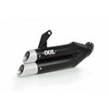 Escape completo IXIL Hyperlow acero inoxidable negro / aluminio pulido - XY9362XB IXIL 175-962-4