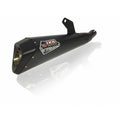 Silenciador IXIL Slash Cone Xtrem X55 acero inoxidable negro - FH6833SSB IXIL 069-633