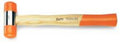 Mazo de cabeza BETA intercambiable de plástico mango de madera - Talla 45 BETA 13900045