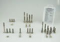 SCAR Engine Screw Kit Titanium 41 Screws SCAR STIMENG250SXF