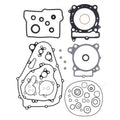 Kit completo de juntas ATHENA (retenes de valvula incluido) ATHENA P400250900072