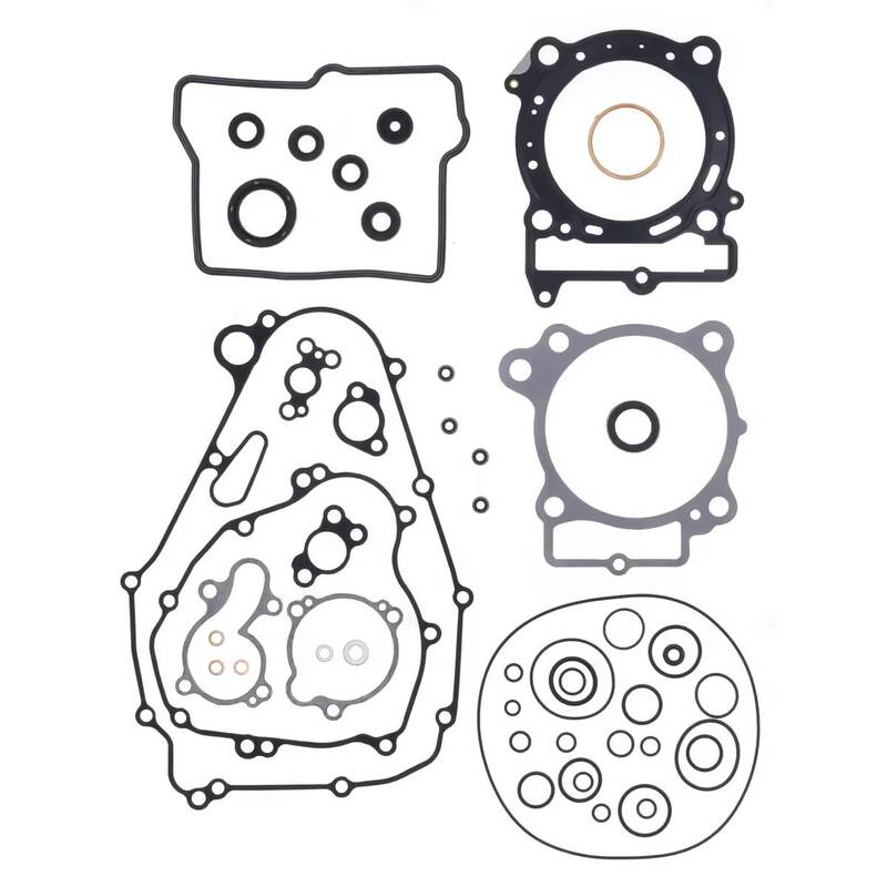 Kit completo de juntas ATHENA (retenes de valvula incluido) ATHENA P400250900072
