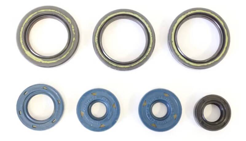 Retenes de motor ATHENA ATHENA P400010400013