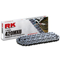 Cadena RK 420MXU con 138 eslabones negro RK 420MXU-138