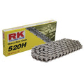 Cadena RK 520H con 146 eslabones negro RK 520H-146