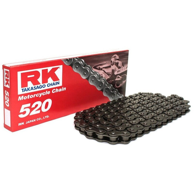 Cadena RK 520M con 106 eslabones negro RK 520-106